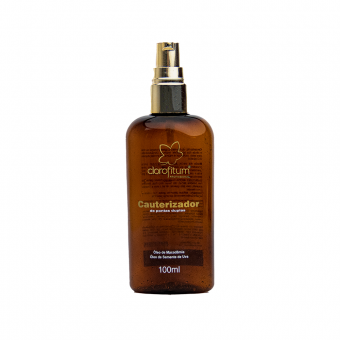 Cauterizador de Pontas Duplas (100ml)     	