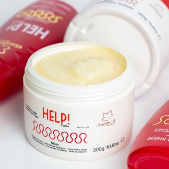 Máscara Help Collor (300g)	