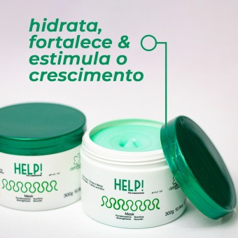 Máscara Oleosidade Pró-Crescimento (300g)	