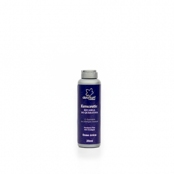 Ampola Recarga de Queratina Keraceutic (20ml)
