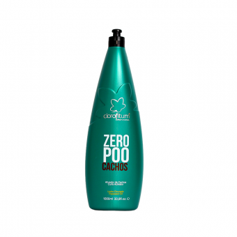Ativador de Cachos ZERO POO (1000ml)	