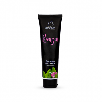 Perfume em Creme cabelo e corpo Benzin Clorofitum (150g)	