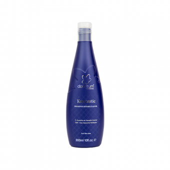Shampoo Estabilizador Keraceutic (300ml)	