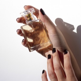 Perfume Segredo De Minas 50ml