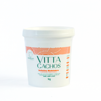 Vitta Cachos Gellatina Modeladora (1000g)
