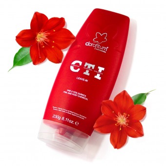 Leave-in CTI Pré e Pós Química (230g)	