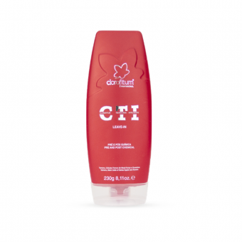 Leave-in CTI Pré e Pós Química (230g)	