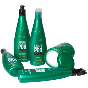 Kit 5 Produtos Cachos Disciplinados 