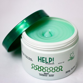 Máscara Oleosidade Pró-Crescimento (300g)	