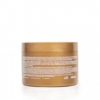 Sauna Capilar Máscara (300g)	