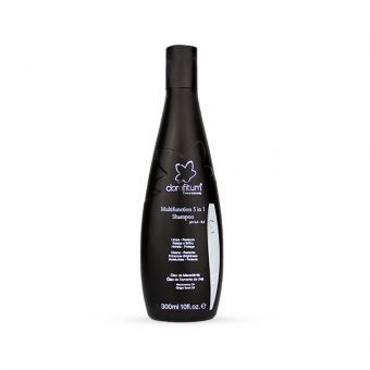 Shampoo Multifunção 5 em 1 (300ml)	