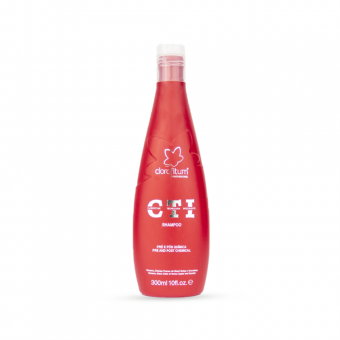 Shampoo CTI Pré e Pós Química (300ml)	
