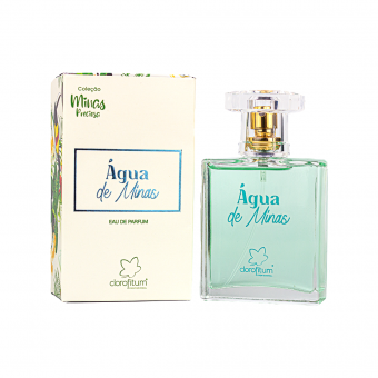 Perfume Agua de Minas 50 ml 