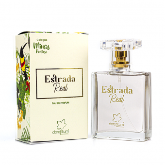 Perfume Estrada Real 50ml 