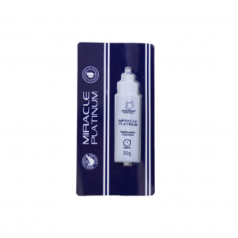 Monodose Miracle Platinum Restaurador (20g)