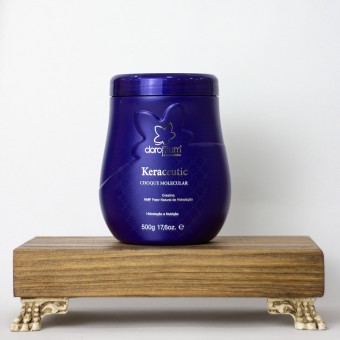 Choque Molecular Keraceutic (500g)	
