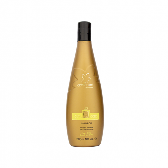 Shampoo Ouro 24k Gold (300ml)	