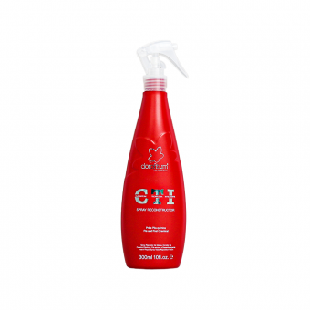 Cabelos EMBORRACHADOS CTI  Pré e Pós quimica 300ml 