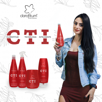 Kit CTI Pré e Pós Quimica